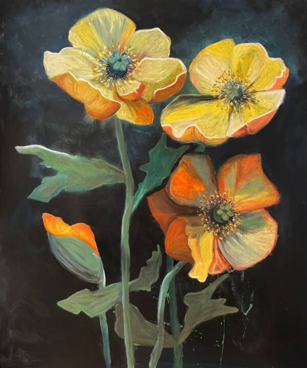 Fire Poppies - Image 2