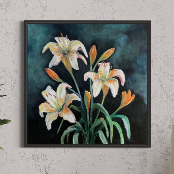 Night Lilies