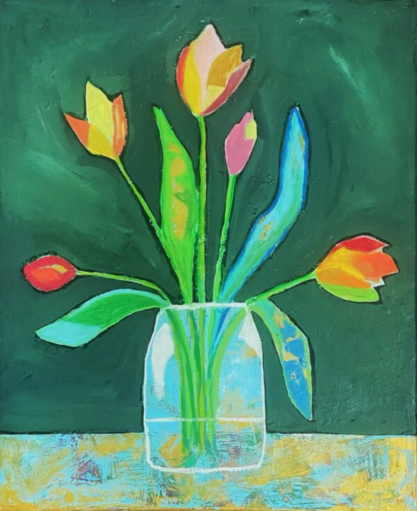 SOLD: Oh Hello Tulips